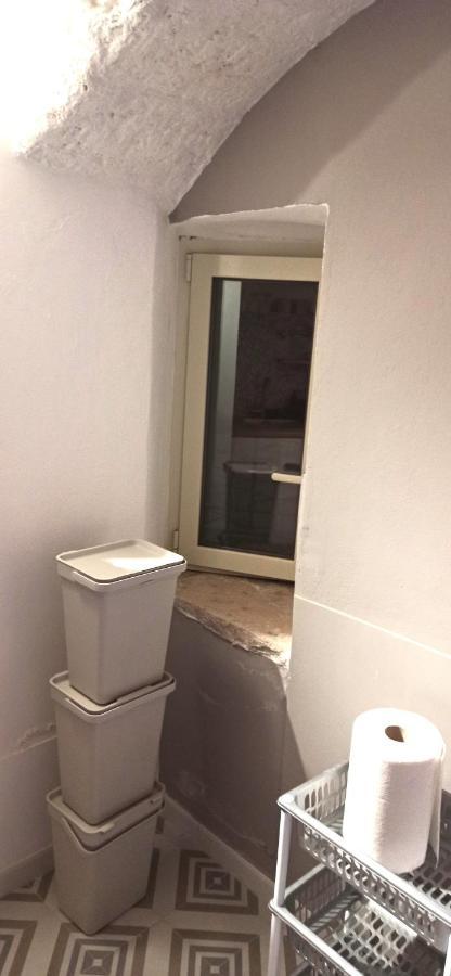 Casa Nella Pietra Viva Apartment Bari Exterior foto