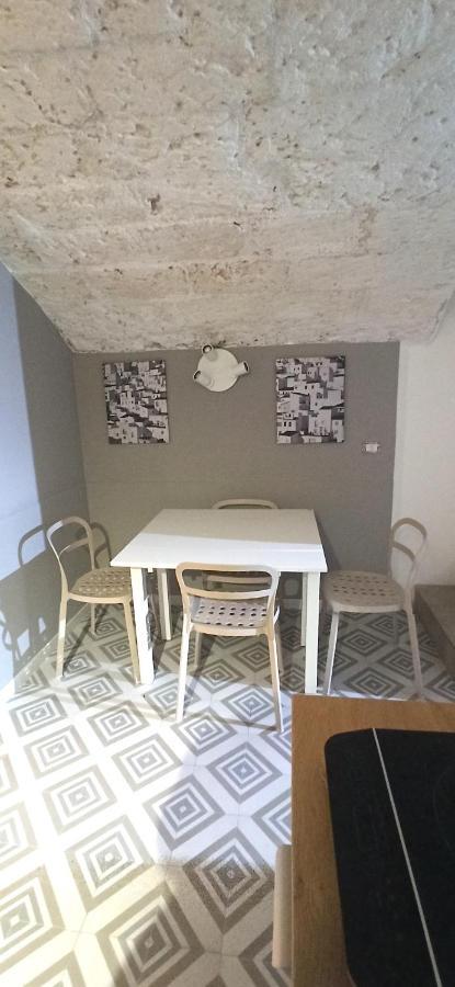 Casa Nella Pietra Viva Apartment Bari Exterior foto